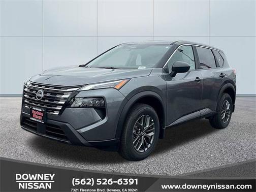 2026 Nissan Rogue S