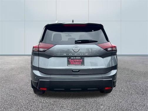 2026 Nissan Rogue S
