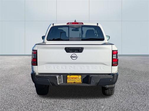 2026 Nissan Frontier S