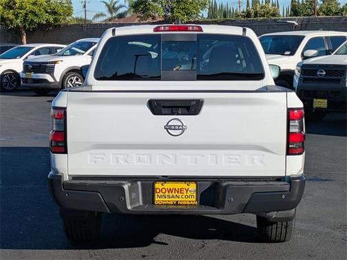 2026 Nissan Frontier S