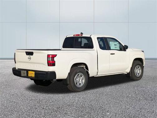 2026 Nissan Frontier S