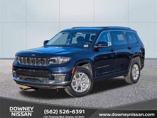 2023 Jeep Grand Cherokee L Limited