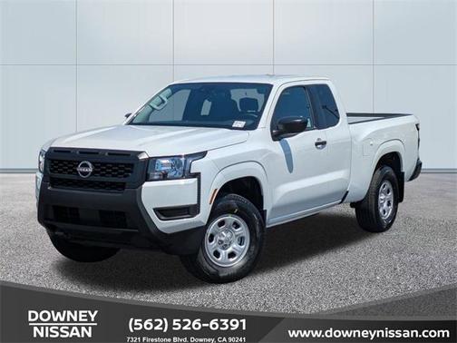 2025 Nissan Frontier S