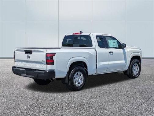 2025 Nissan Frontier S