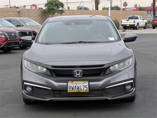 2021 Honda Civic EX