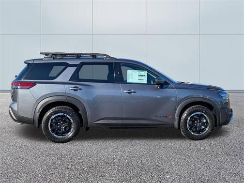 2025 Nissan Pathfinder Rock Creek 4WD
