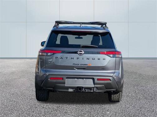 2025 Nissan Pathfinder Rock Creek 4WD