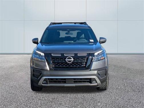 2025 Nissan Pathfinder Rock Creek 4WD