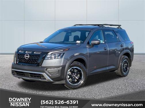 2025 Nissan Pathfinder Rock Creek 4WD
