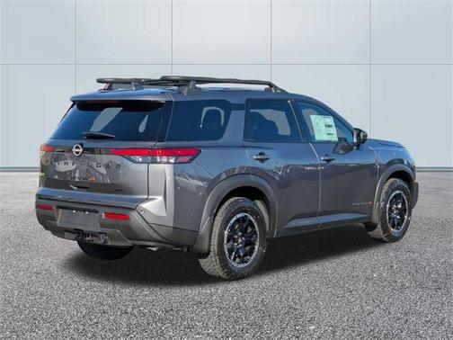 2025 Nissan Pathfinder Rock Creek 4WD