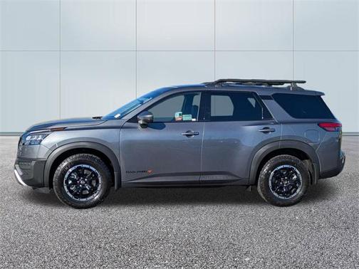2025 Nissan Pathfinder Rock Creek 4WD