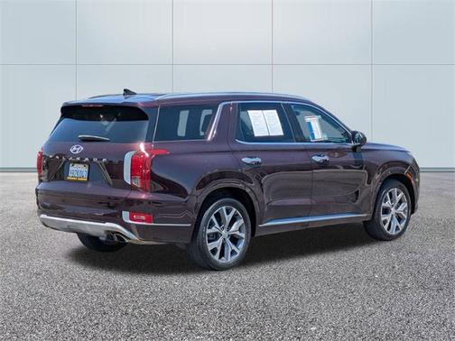 2022 Hyundai PALISADE Limited
