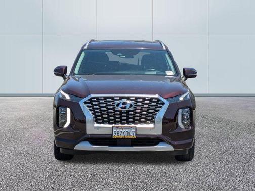 2022 Hyundai PALISADE Limited