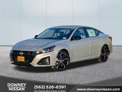 2025 Nissan Altima SR FWD