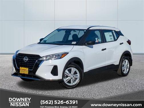 2025 Nissan Kicks S