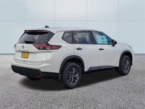 2026 Nissan Rogue S