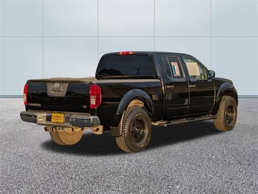 2013 Nissan Frontier SV