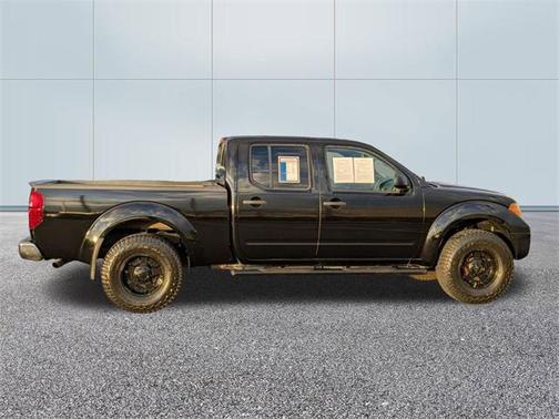 2013 Nissan Frontier SV
