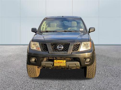 2013 Nissan Frontier SV