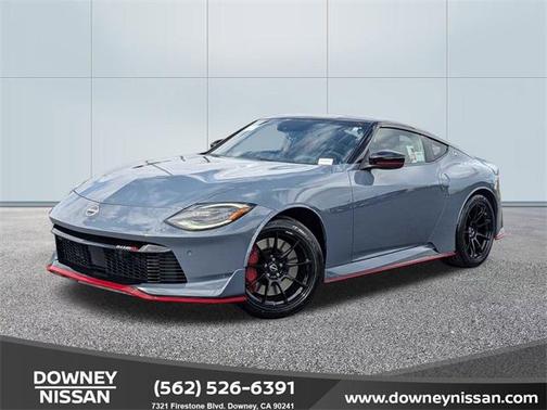 2024 Nissan Z NISMO Auto