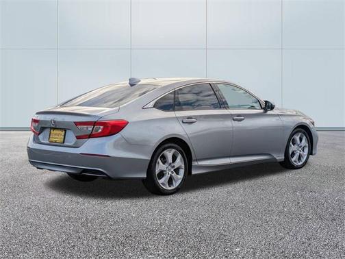 2020 Honda Accord LX 1.5T