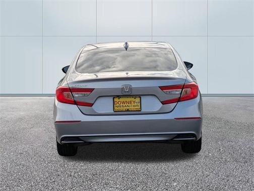 2020 Honda Accord LX 1.5T