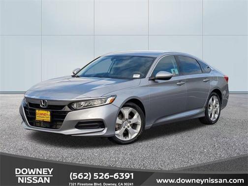 2020 Honda Accord LX 1.5T