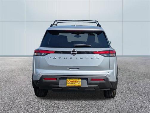 2025 Nissan Pathfinder SV FWD
