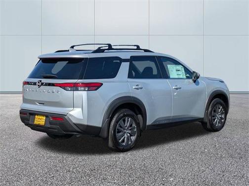 2025 Nissan Pathfinder SV FWD