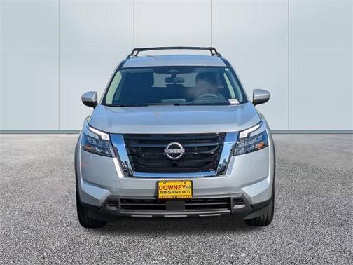 2025 Nissan Pathfinder SV FWD