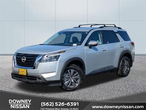 2025 Nissan Pathfinder SV FWD