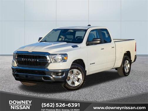 2020 RAM 1500 Big Horn/Lone Star