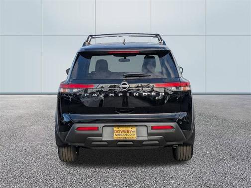 2025 Nissan Pathfinder SV FWD