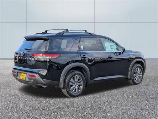 2025 Nissan Pathfinder SV FWD