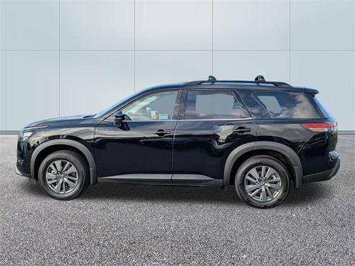 2025 Nissan Pathfinder SV FWD