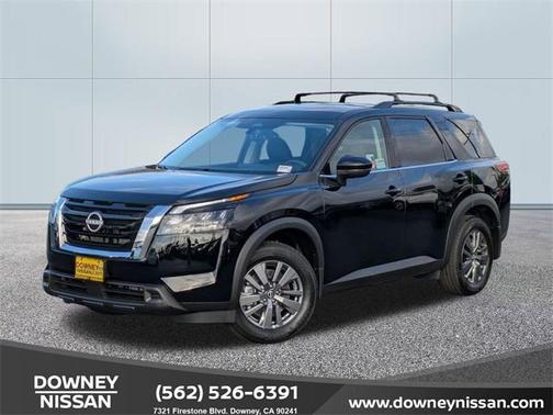 2025 Nissan Pathfinder SV FWD