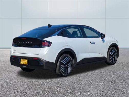 2026 Nissan Leaf SV+