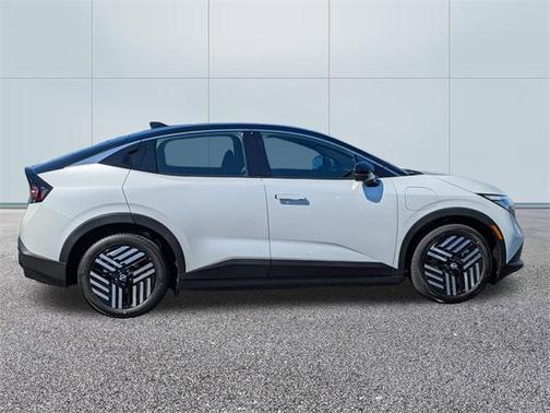 2026 Nissan Leaf SV+