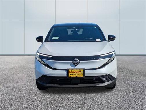 2026 Nissan Leaf SV+