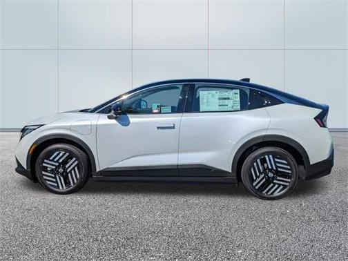 2026 Nissan Leaf SV+