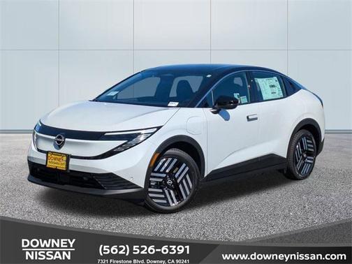 2026 Nissan Leaf SV+