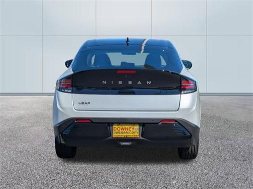 2026 Nissan Leaf SV+