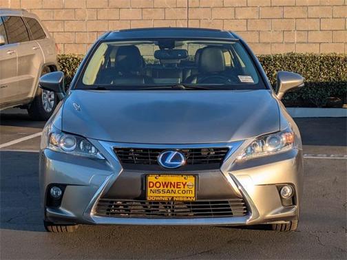 2017 Lexus CT 200h Base