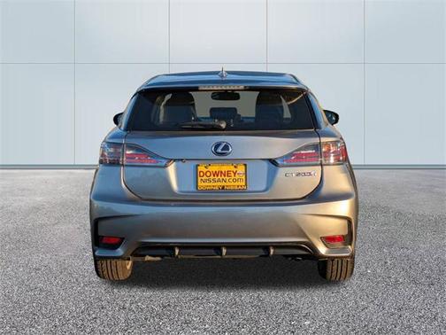 2017 Lexus CT 200h Base