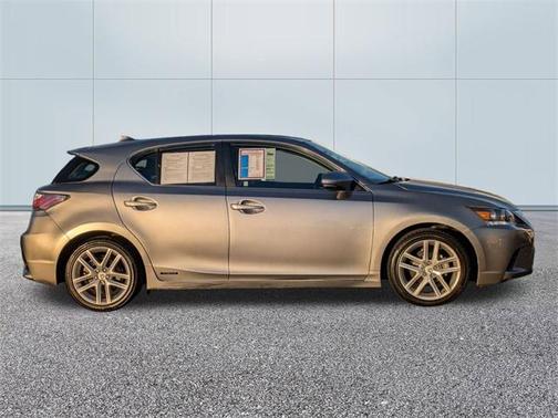 2017 Lexus CT 200h Base