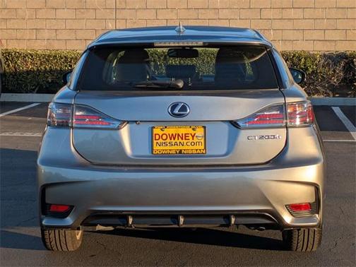 2017 Lexus CT 200h Base