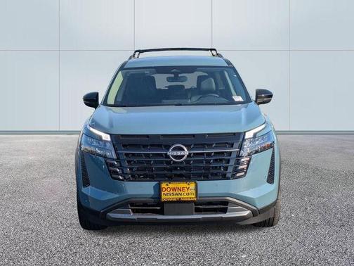 Baltic Teal 2026 Nissan Pathfinder SL