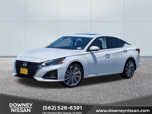 2023 Nissan Altima 2.5 SL