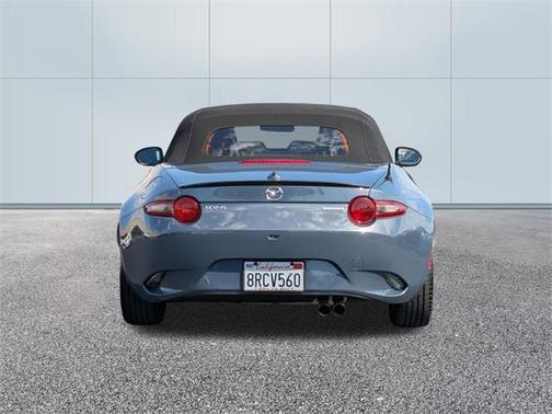 2020 Mazda MX-5 Miata Club