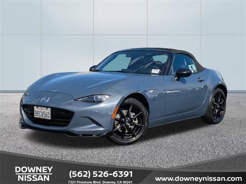 2020 Mazda MX-5 Miata Club